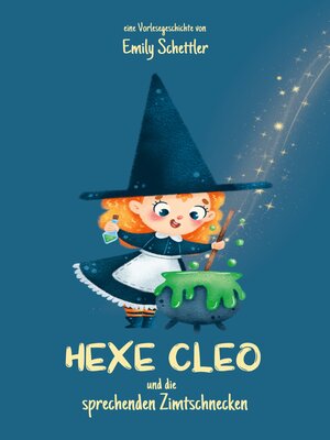 cover image of Hexe Cleo und die sprechenden Zimtschnecken